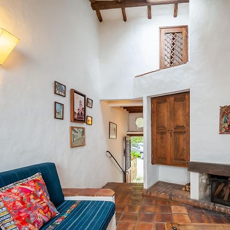 Casa De Las Aguas Villa de Leyva Buitenkant foto