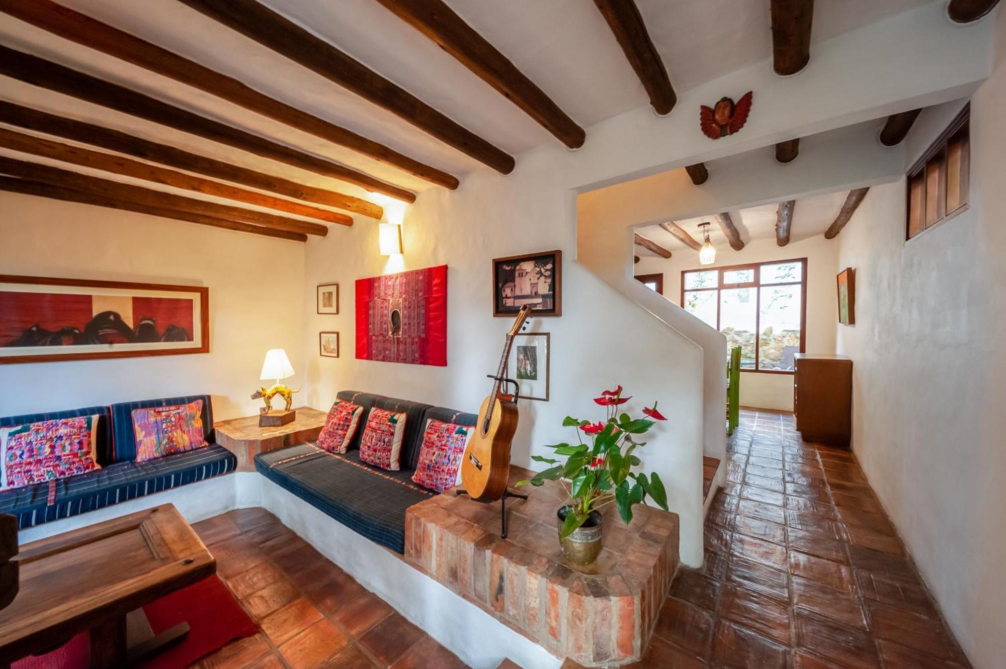 Casa De Las Aguas Villa de Leyva Buitenkant foto