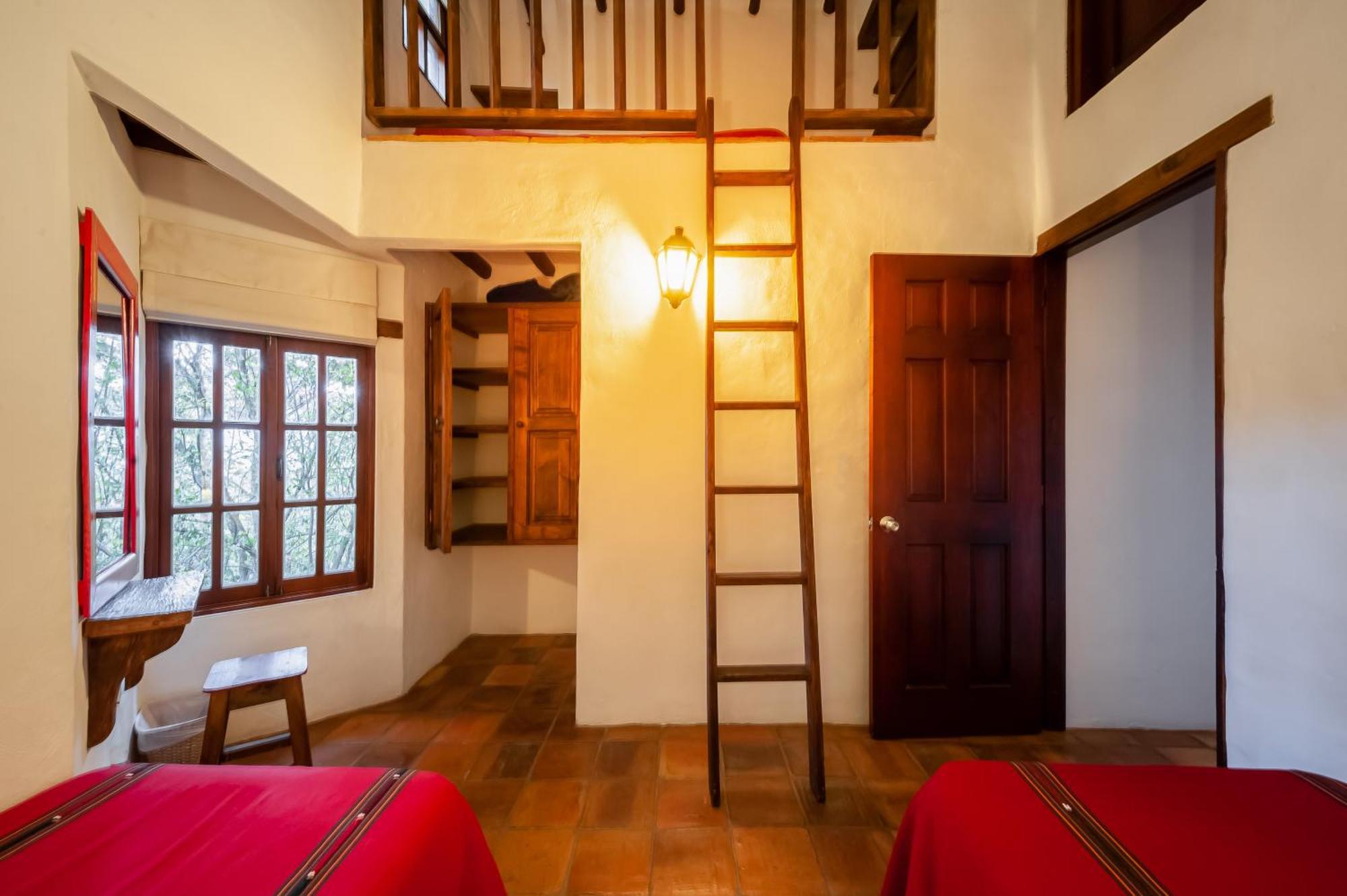 Casa De Las Aguas Villa de Leyva Buitenkant foto