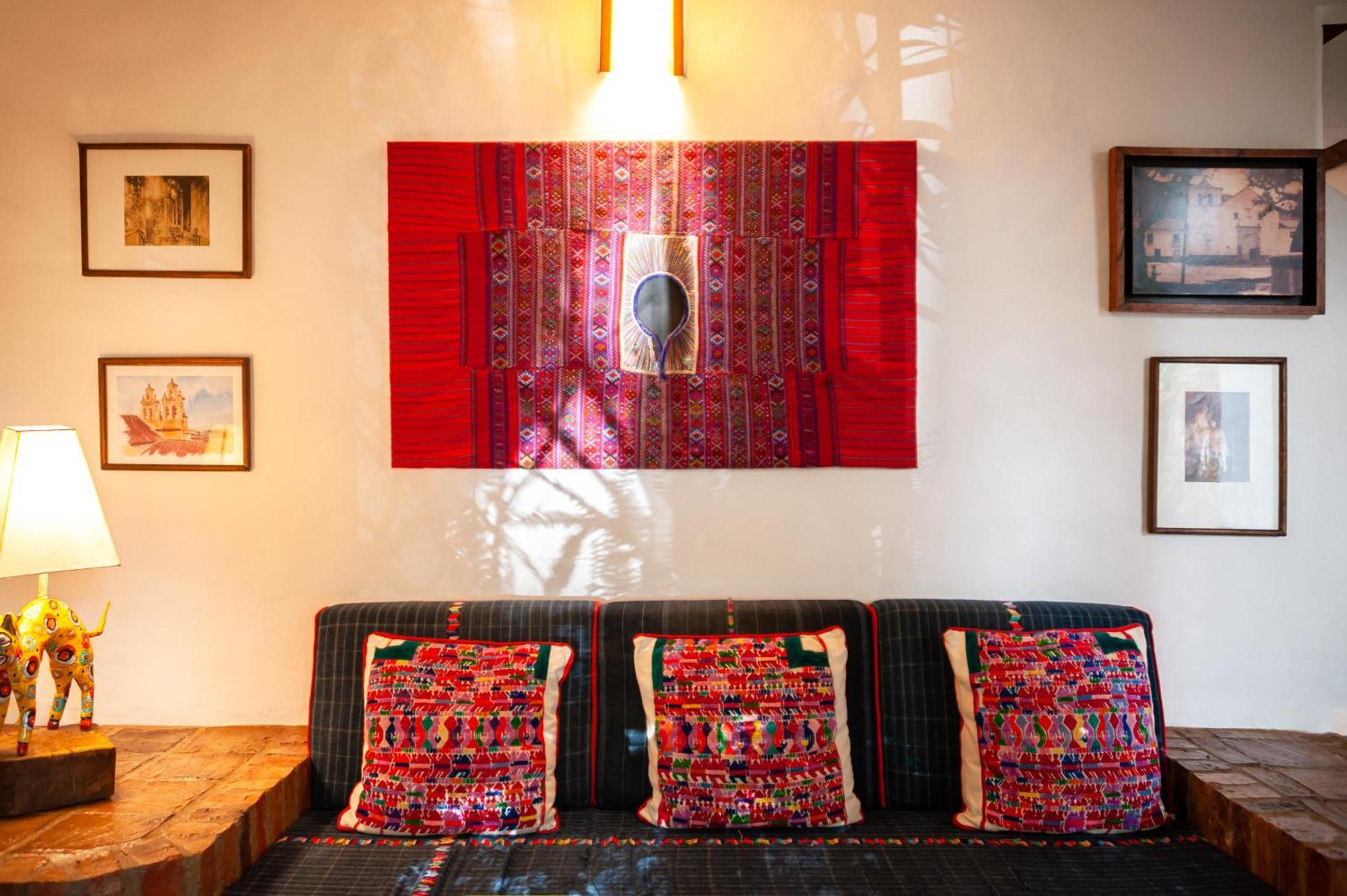 Casa De Las Aguas Villa de Leyva Buitenkant foto