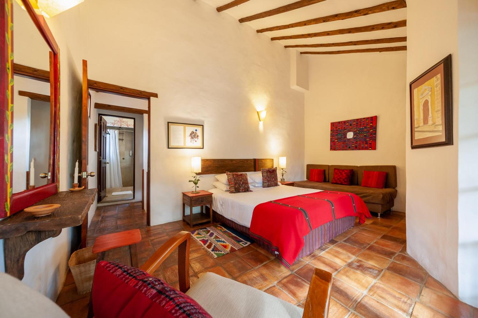 Casa De Las Aguas Villa de Leyva Buitenkant foto