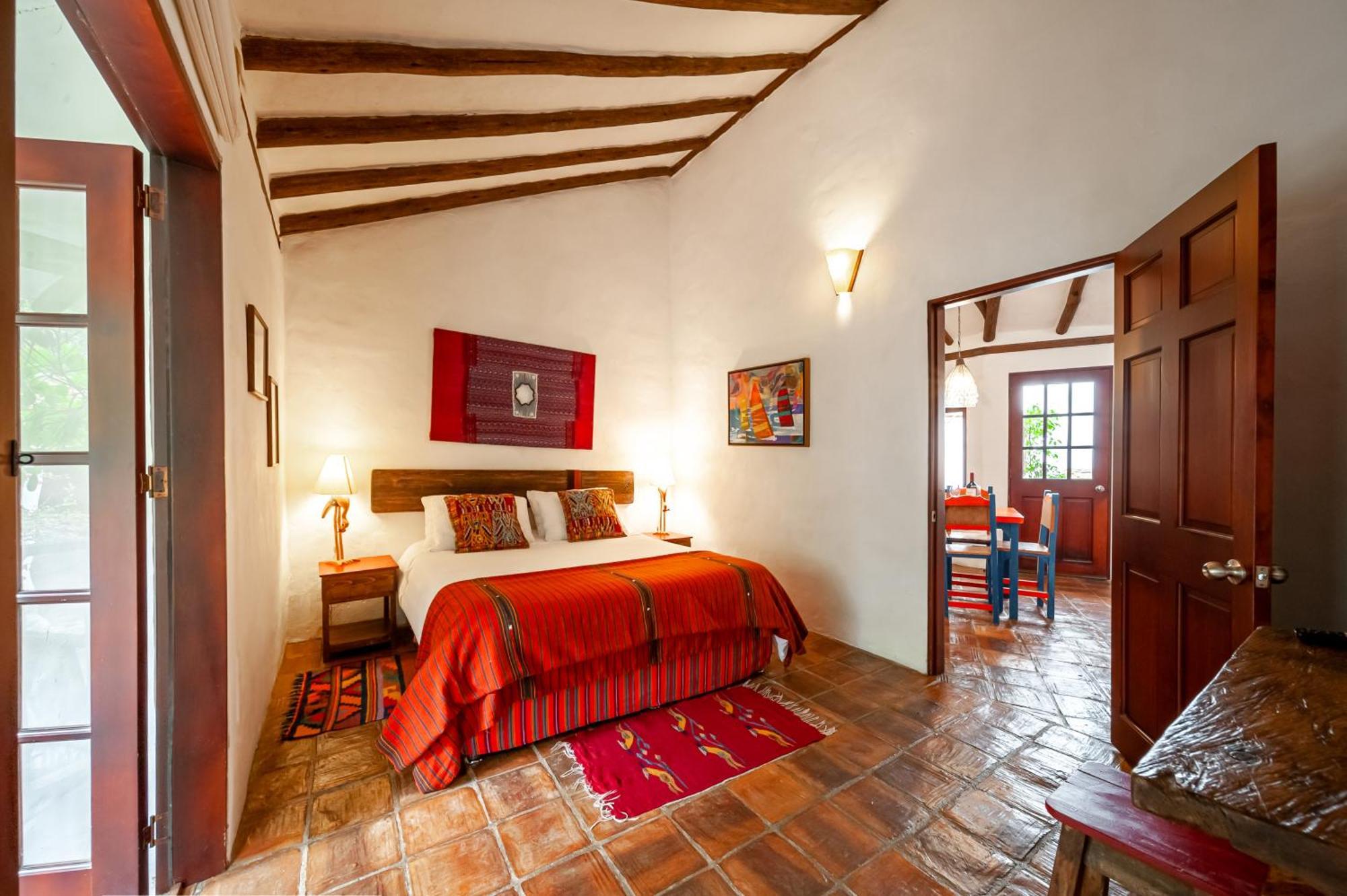 Casa De Las Aguas Villa de Leyva Buitenkant foto