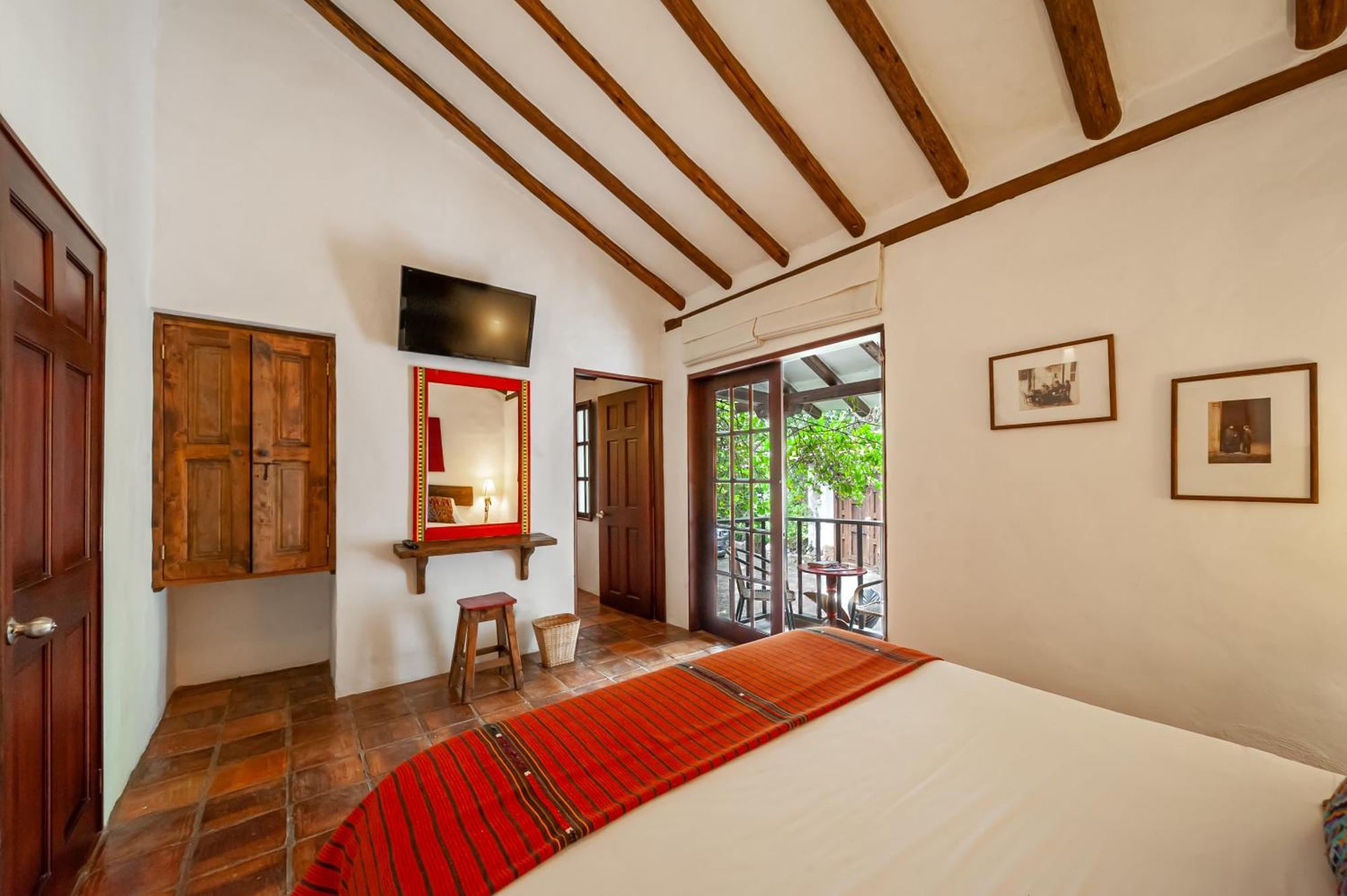 Casa De Las Aguas Villa de Leyva Buitenkant foto
