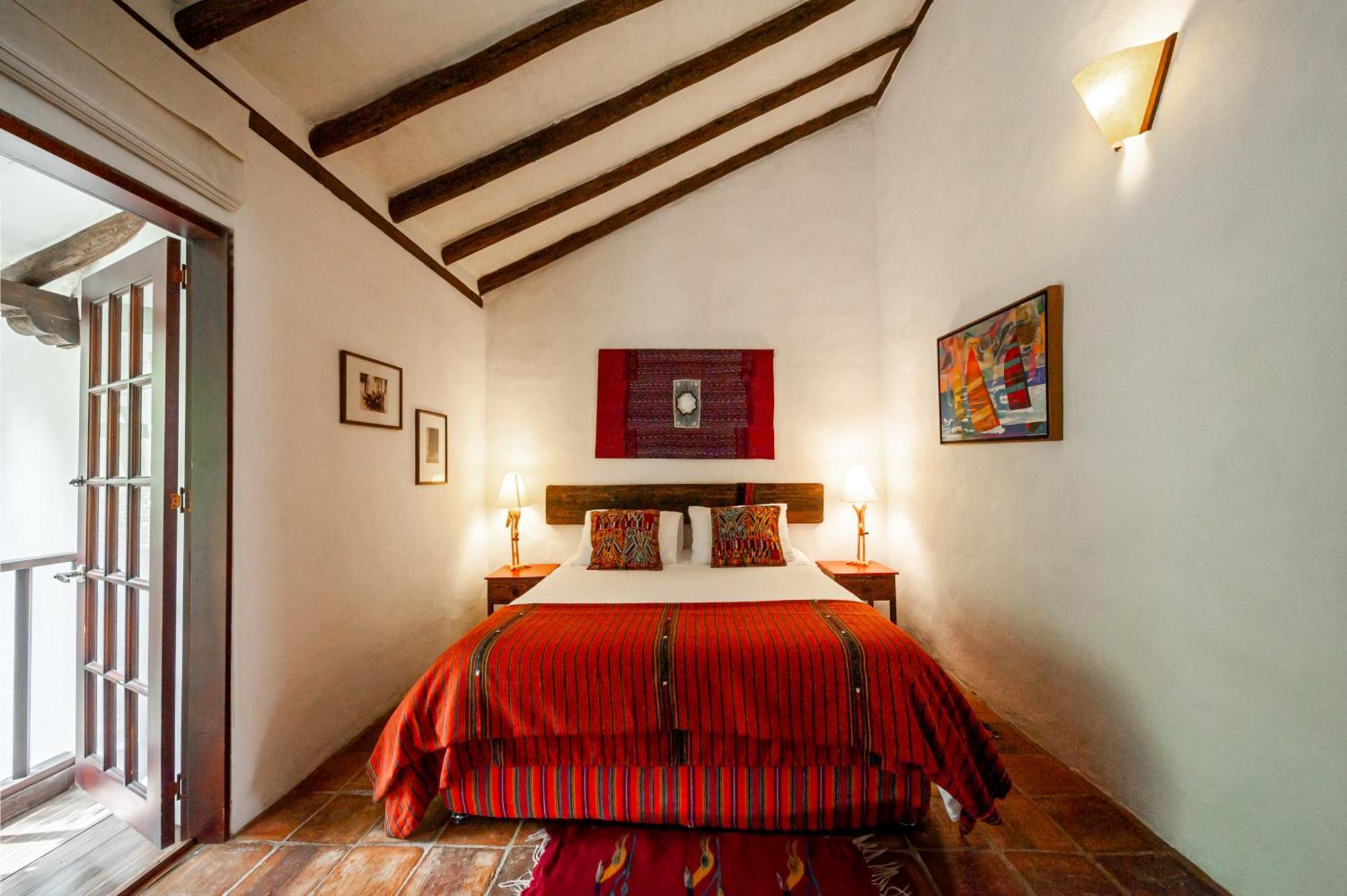 Casa De Las Aguas Villa de Leyva Buitenkant foto